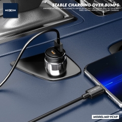 35W Domain Car Charger