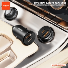 35W Domain Car Charger