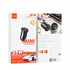 35W Domain Car Charger