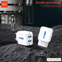 2.4A Droplet Fast Charger