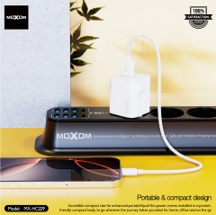 QC18W Lychee Fast Charger