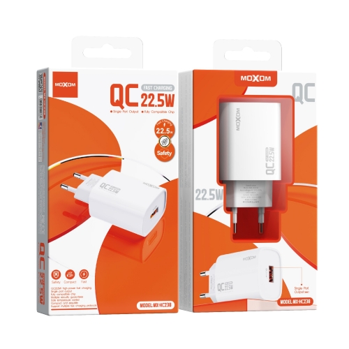 "QC22.5W High-power Fast Charging Single Port Output Fully Compatible Chip"