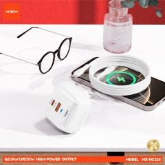 Baroque QC18W&PD25W Fast Charger