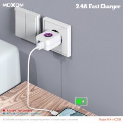 2.4A Interstellar Fast Charger