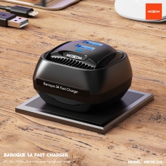 Baroque 3A Fast Charger