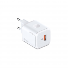 QC18W USB-A Fast Charger