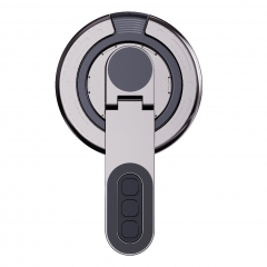 Hand - held stress - relieving holder