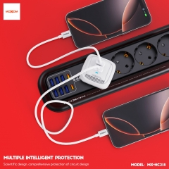 Baroque 3A Fast Charger