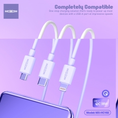 QC18W USB-A Fast Charger