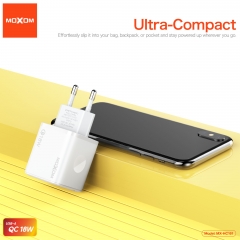 QC18W USB-A Fast Charger