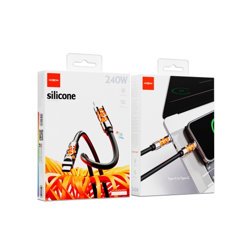 "240W Water Cube Series Data Cable Type-C to Type-C"