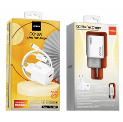 QC18W Lychee Fast Charger