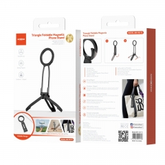Triangle Foldable Magnetic Phone Stand