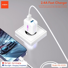2.4A Droplet Fast Charger