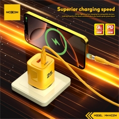 QC18W PD25W Minions Fast Charger