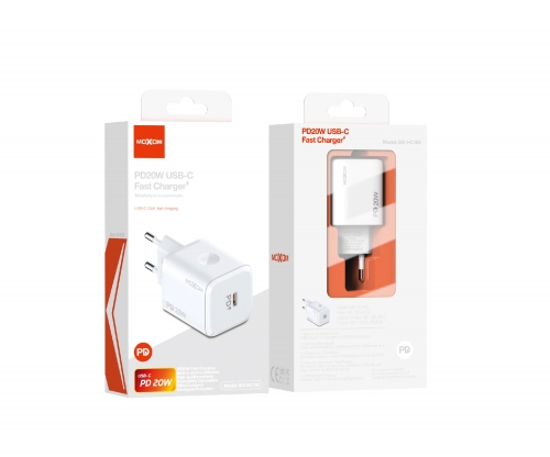 PD20W USB-C Fast Charger