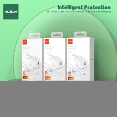 QC18W USB-A Fast Charger