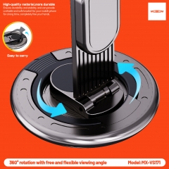 Hand - held stress - relieving holder