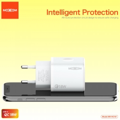 QC18W USB-A Fast Charger