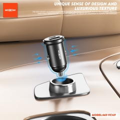 35W Domain Car Charger