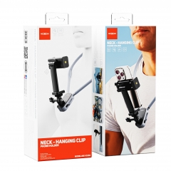 Neck - hanging clip - Phone Holder