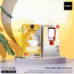 QC18W Lychee Fast Charger