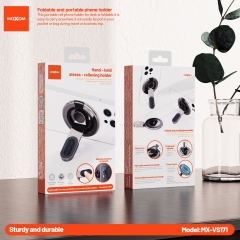 Hand - held stress - relieving holder