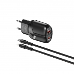 QC18W PD20W Safe Fast Charging