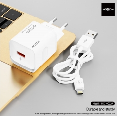 QC18W Lychee Fast Charger