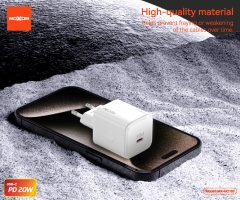 PD20W USB-C Fast Charger