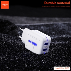 2.4A Droplet Fast Charger