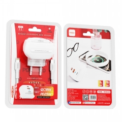 Baroque QC18W&PD25W Fast Charger