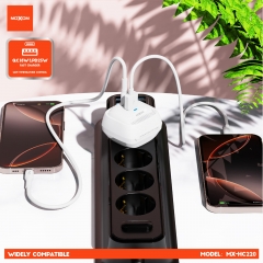 Baroque QC18W&PD25W Fast Charger