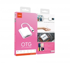 2 in 1 to Lightning OTG