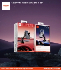 Talon Multi-wide-angle Rotating Car Holder