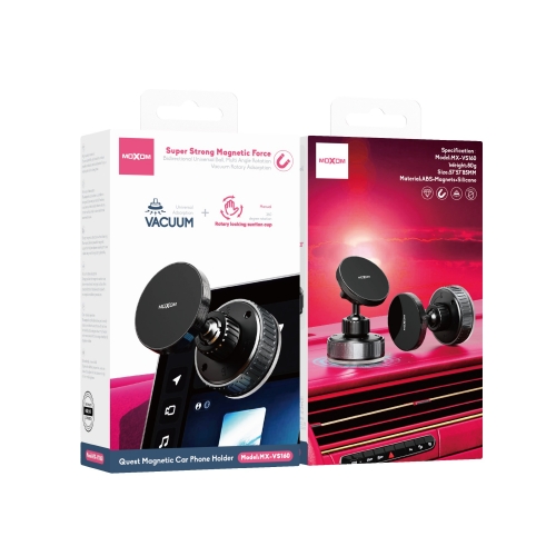 Quest Magnetic Car Phone Holder