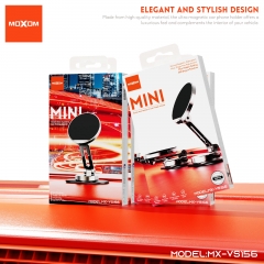 Moon Mini Magnetic Car Phone Holder