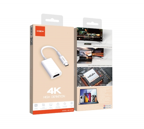 4K Type-C to HDMI Adapter