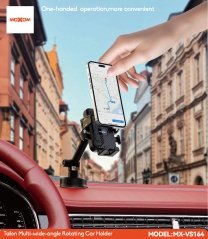 Talon Multi-wide-angle Rotating Car Holder