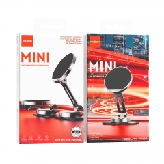 Moon Mini Magnetic Car Phone Holder