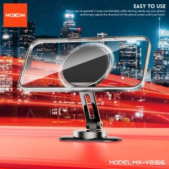 Moon Mini Magnetic Car Phone Holder