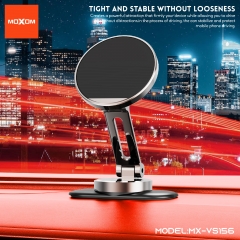 Moon Mini Magnetic Car Phone Holder