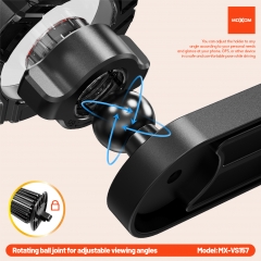 Carnival Magnetic Vent Car Phone Holder