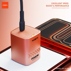 PD20W Single Type-C EU Travel Charger