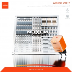 PD20W Single Type-C EU Travel Charger