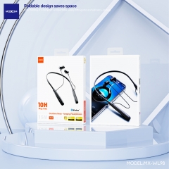 Cooltone Neck - hanging Headphones