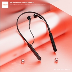 Long - Lasting Neckband Headphones