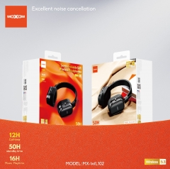 Serene Foldable Soft Wireless Headphones