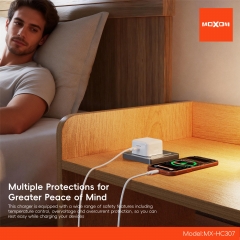 PD40W Type-C Port EU Super Fast Charger