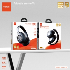 HiFi Stereo Foldable Wireless Headphone